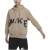 New Nike Sweatshirts Women's Khaki FV3977-247