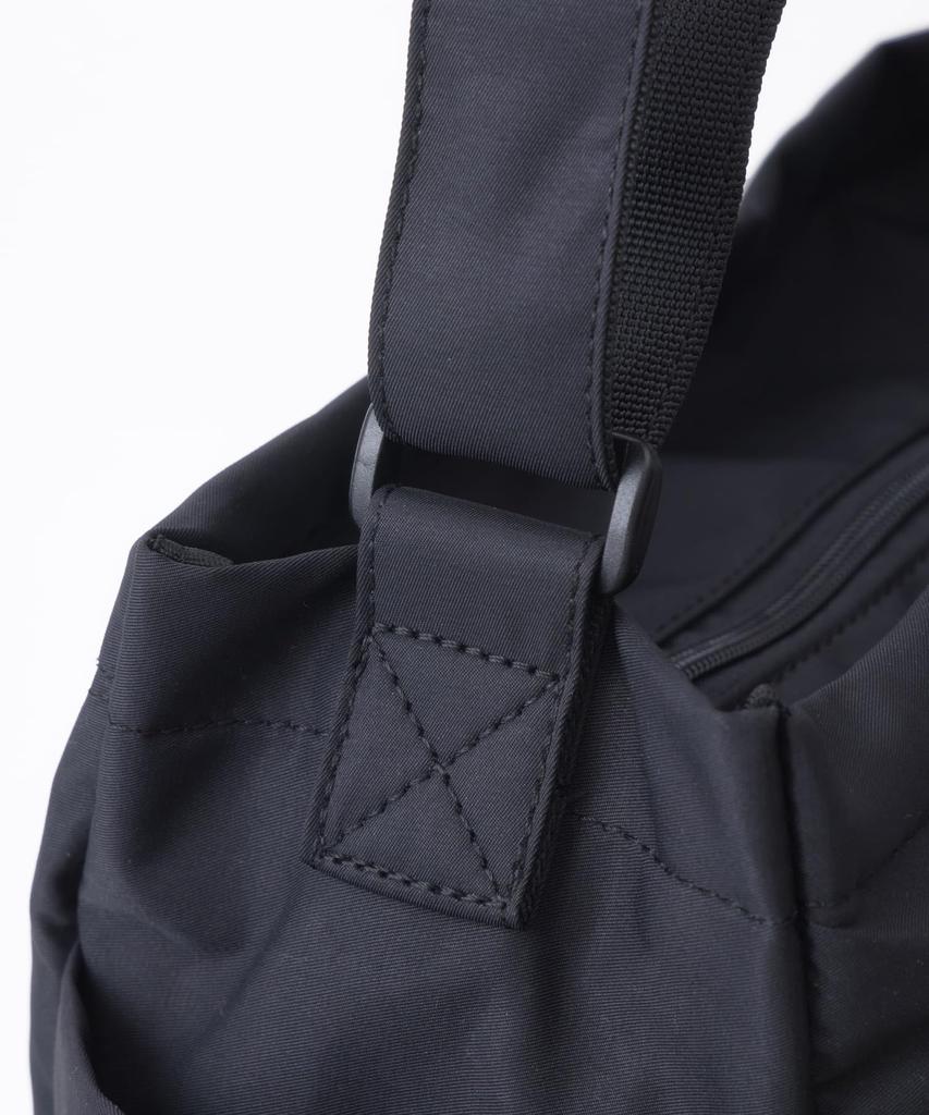 LYRA A3 Holds A3 Size Tote, Double-Sided Water-Repellent, Items, Lightweight, 26L, 2-Way