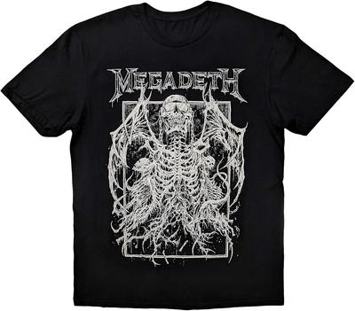 Megadeth Vic Rising Official Tee T-Shirt Mens Unisex