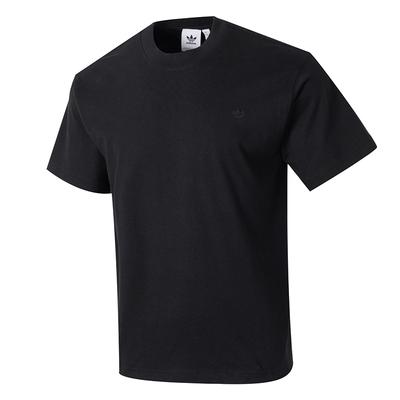 Adicolor Contempo T-Shirt Schwarz Herren Streetwear HK2890