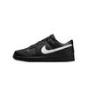 Nike Dunk Night Sky Baby's Breath 2.0 Low top Skateboard Shoes Men's Black White Silver IO7606-010(Team619-2.0)