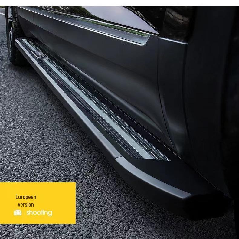 Xingyue L Original Footrest & Welcome Side Steps Pedals