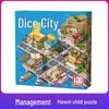 Family Dice City: Educational Tabletop Game for All Ages