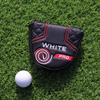 Golf Club Head Cover Putter Head Cover Mallet Putter Cover