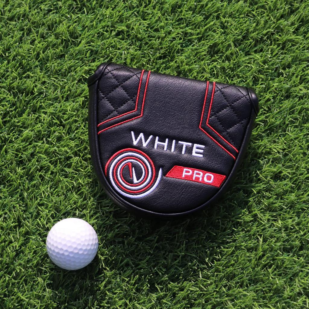 Golf Club Head Cover Putter Head Cover Mallet Putter Cover