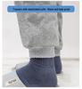 Washable Adult Incontinence Pants - Anti-Leakage Diapers for Bedridden or Paralyzed Patients
