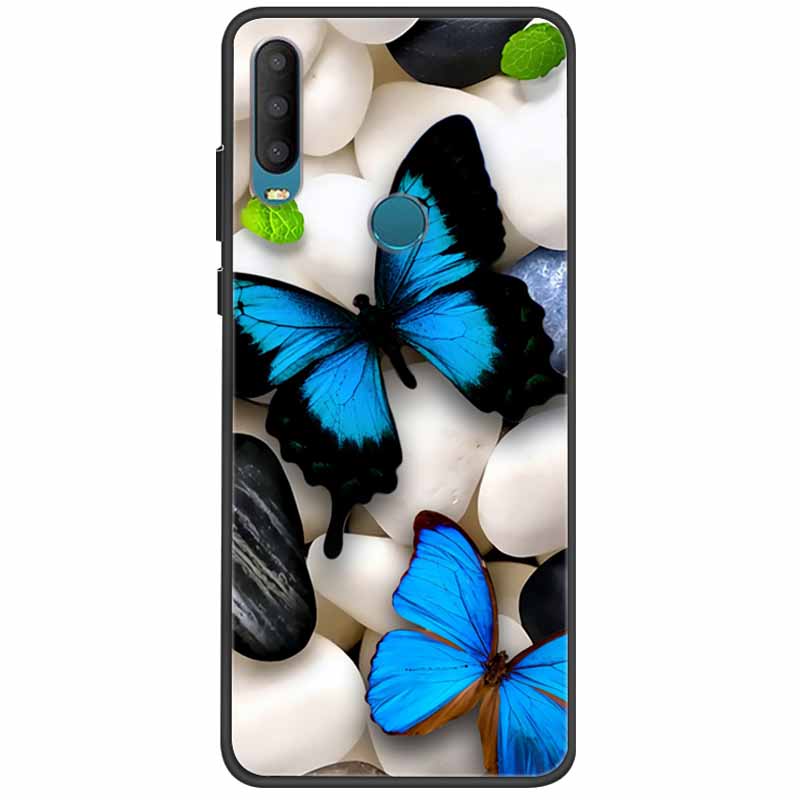 Handyhülle Für Alcatel 1SE 2020 Hülle 5030F 5030U Silikon Weich Bemalt Niedlich TPU Coque Für Alcatel 1SE Light Fundas 4087U 1 SE