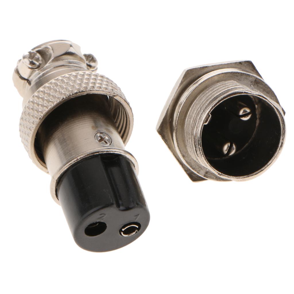Buy Air Plug Aviation And Socket Connectors Cable GX165 Pin at ...