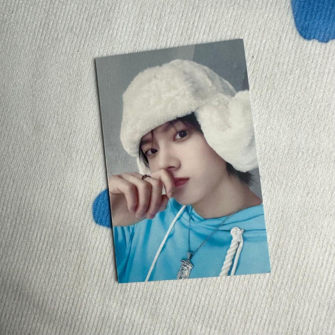 

[USED] BOYNEXTDOOR Sungho WHO! Pre-recorded trading card