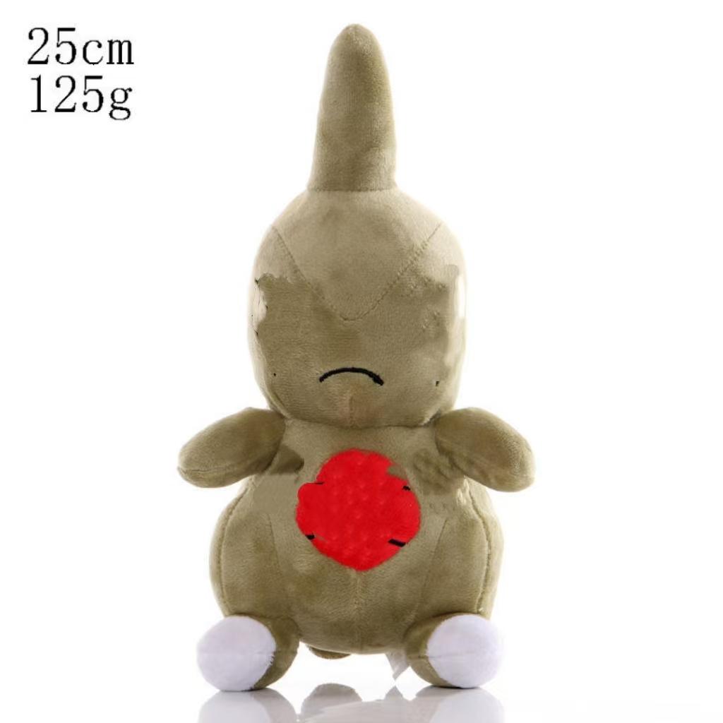 Hot Selling 150 Styles 20cm 8inch Cute Cartoon Plush Doll Toys Soft Durable Stuffed Animals for Claw Machine Kids Birthday Gifts