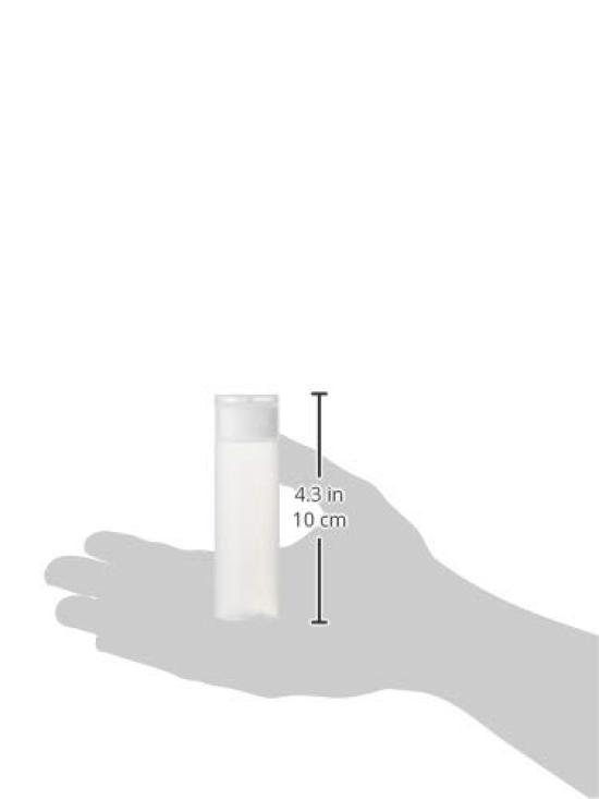 MUJI Polyethylene Bottle with 18994182 One-Touch Cap, 50ml,