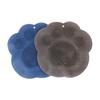 Silicone Bath Massage Mat Shower Foot And Back Brush Wall Mounted Bathroom Foot Wash Mat With Suction Cup