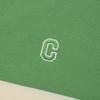 COVERNAT Rugby T-Shirt Green