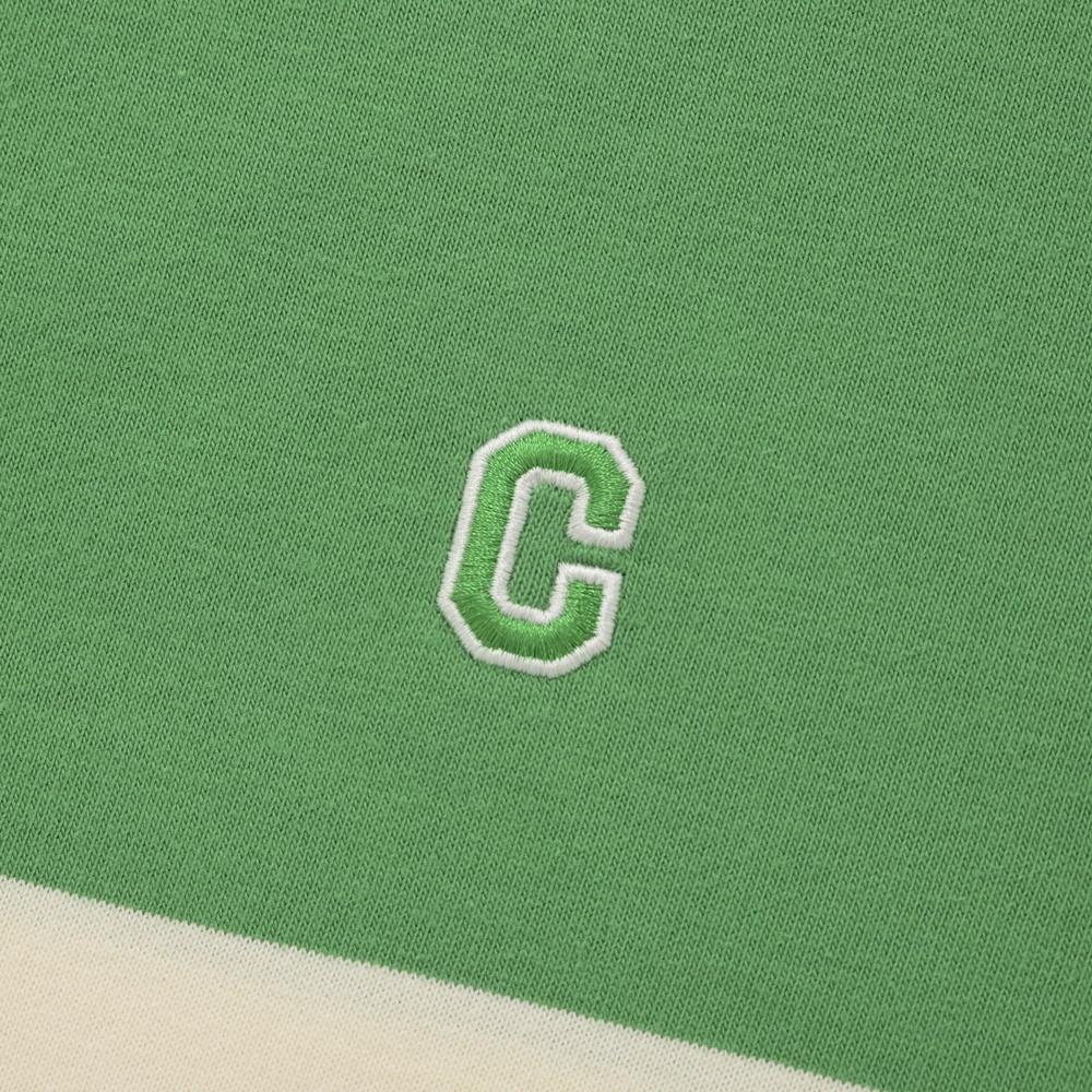 COVERNAT Rugby T-Shirt Green