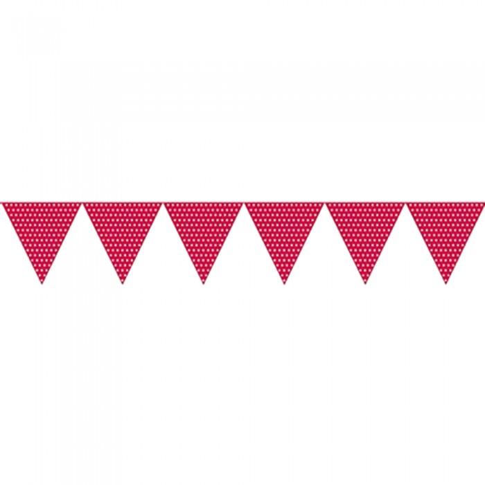 Creative Party Polka Dot Bunting