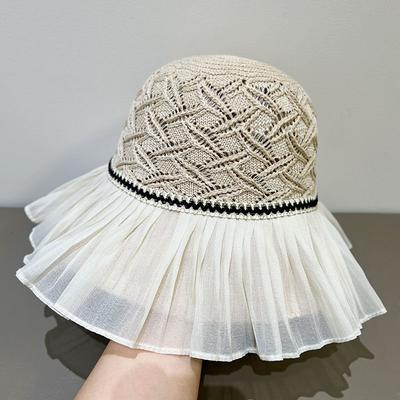 Pokrývky hlavy – Letné klobúky proti slnku