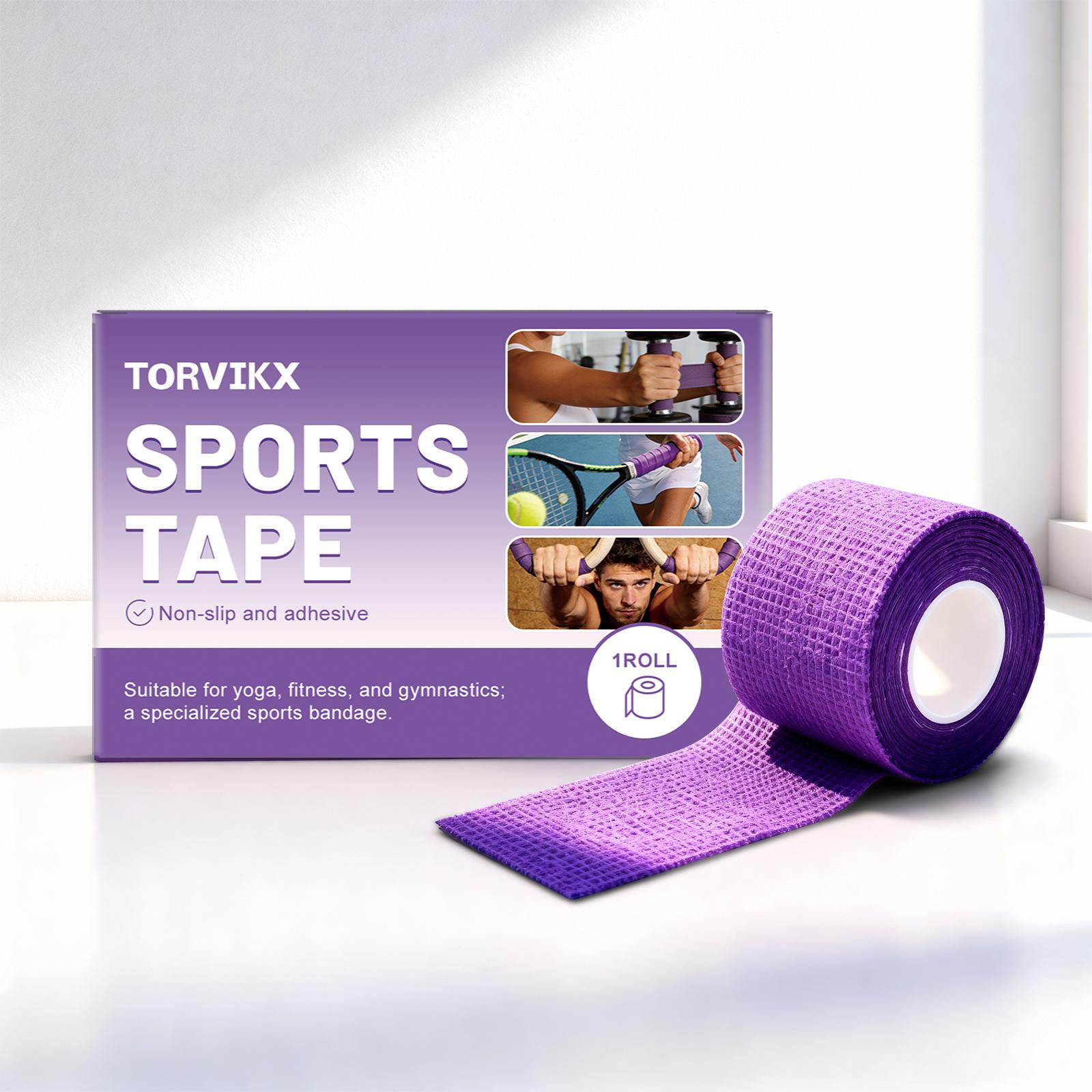 Sports Anti-Slip Tape - Increases Adhesion and Stability, Provides Friction for Sports Accessories, Non-Slip Grip Tape