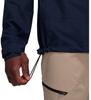 Jacket Mammut Convey Tour Hardshell Hooded Jacket (1010-27842) Marine