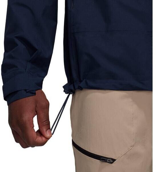 Jacket Mammut Convey Tour Hardshell Hooded Jacket (1010-27842) Marine