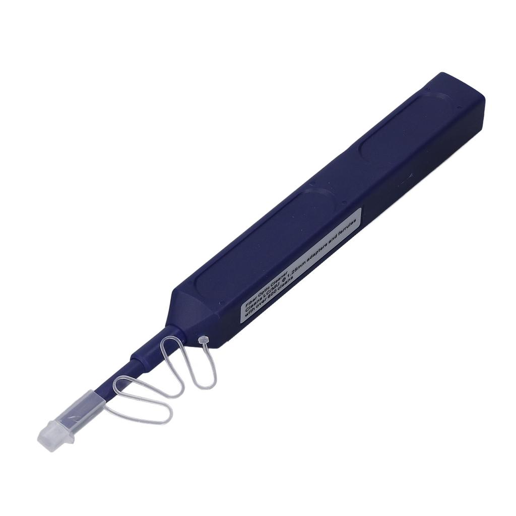 Fiber Optic Cleaner Anti Static ABS LC MU Cable Cleaning Pen Tool for Maintenance