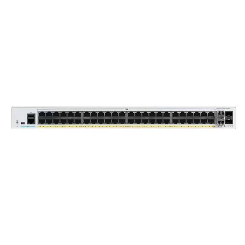 Cisco Catalyst C1000 48-Port Gigabit Ethernet Switch