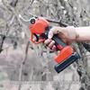 BAIPUXI Cordless Electric Pruning Shears CN plug (adapter included)