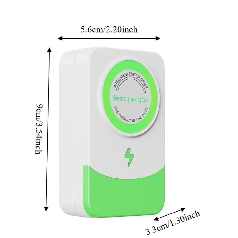 Power Save Electricity Saving Box Stable Performance Energy-saving Appliance Household Use