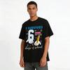 I Survived Sixth Grade Graduation School Year Celebration Tee Pure cotton T-shirt