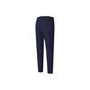 New FILA Knitted Sweatpants Women's Royal Blue A11W411802F-NV