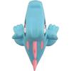 Takara Tomy Pocket Monsters Moncolle Waninoko Collectible Figure 10cm