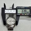 Used Good condition, working item, Orient Chrono Ace men's wristwatch, chronograph, automatic winding