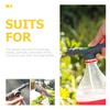 1 Pcs Sprayer Nozzles, Handheld Spray Tops Replacement Pressure Bottle Tap for Indoor and Outdoor Lawn Garden Watering