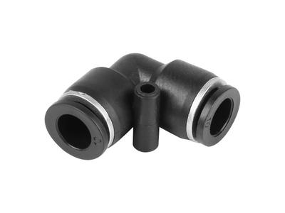 Pneumatik-Schnellverbinder Winkel, 10 mm, 5 Stk.