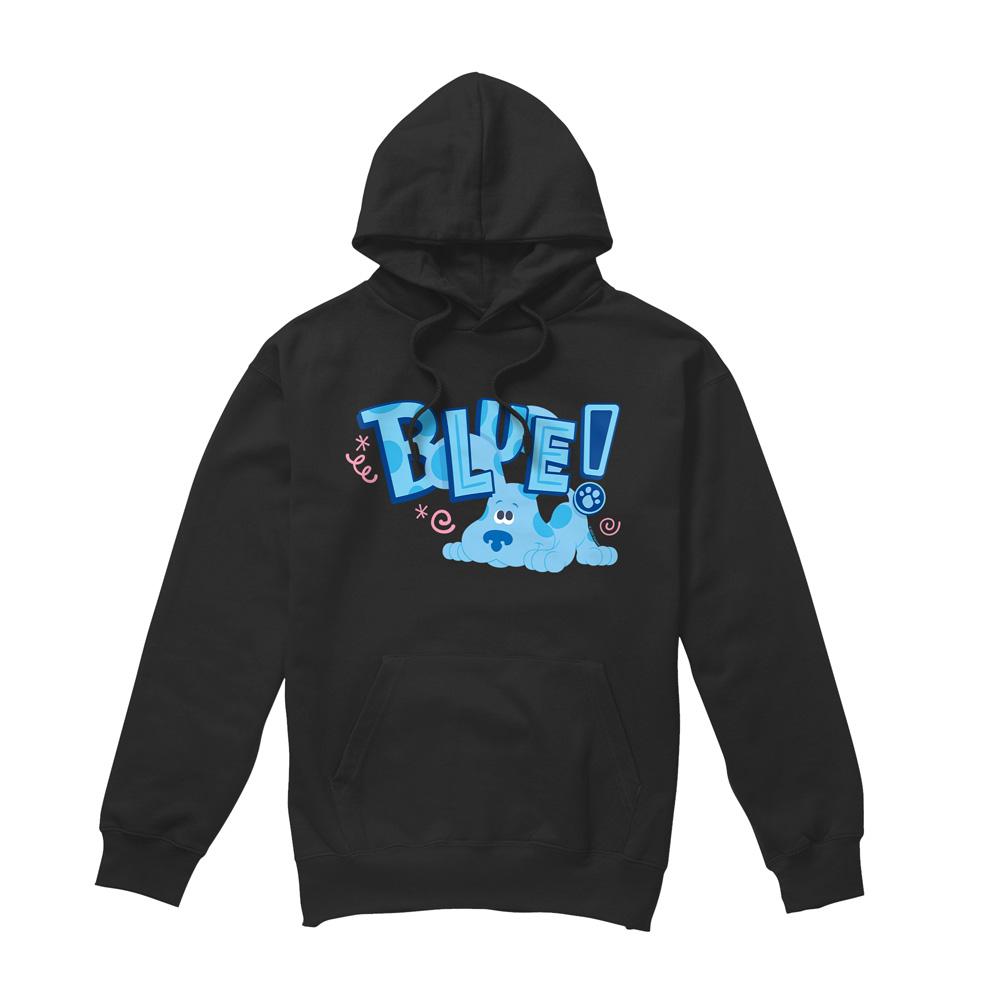 Blue´s Clues & You! Mens Puppy! Hoodie