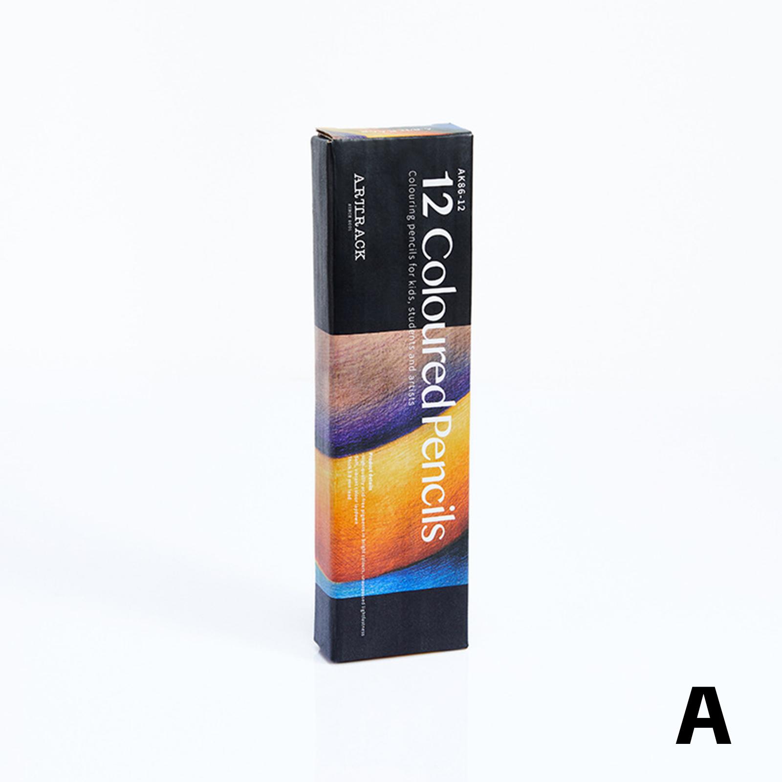 

Набор цветных карандашей канцелярских принадлежностей 72 цветных карандаша на масляной основе со стержнем Специальные дизайнерские кисти для цветных карандашей