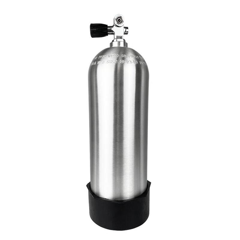 WEZHO 8L Aluminum Scuba Diving Tank