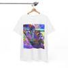 The Monkees Tshirt Vintage Rock 70s Retro Graphic Neon Poster Unisex