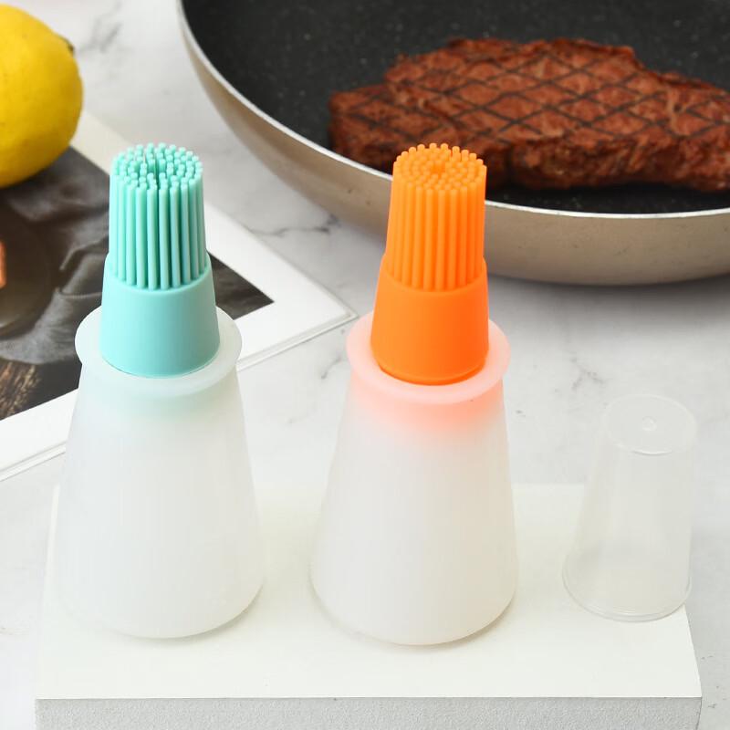 DREAMY Silicone Oil Bottle & Basting Brush