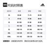 Adidas T Shirts Men's Green Crew Neck Moderate Straight Fit HU0281