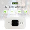 MF8004G Portable LTE Car MIFI WiFi Router