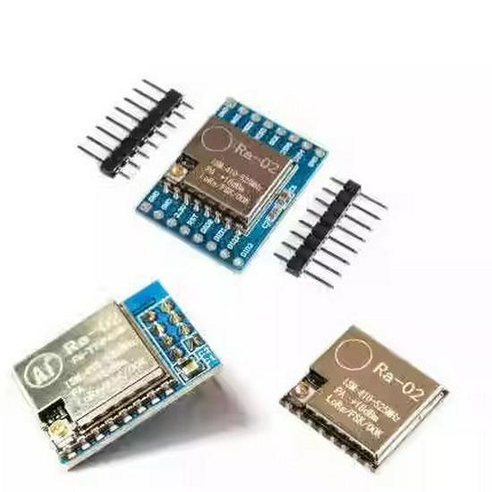 SX1278 LORA 433MHz Wireless Module with UART Interface (RA-02)