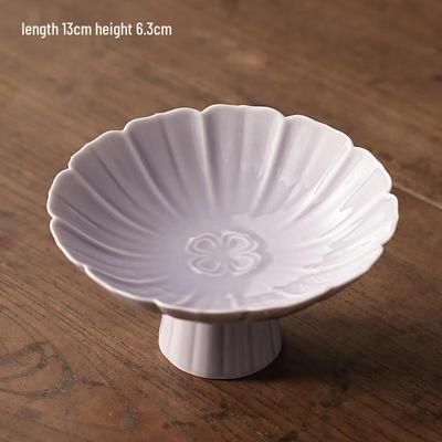 Keramik-Obst- und Snackschale im chinesischen Stil