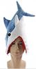 [kshop] Shark Costume, Cosplay, Funny Halloween Goods, Event Disguise, Jaws, Man-Eating Transformation