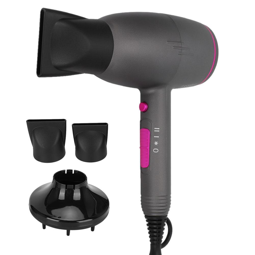 Hammer Shape Hair Dryer Strong Power Professional Salon Hair Dryer Hairstyle ToolUS Plug 110V