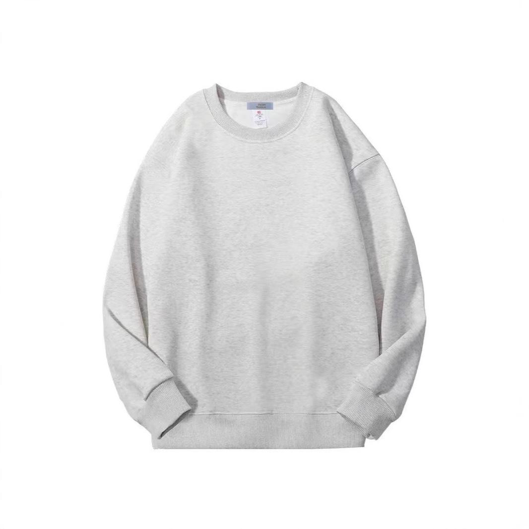 

Unisex Heavyweight Fleece-Lined Crew Neck Sweatshirt – Autumn/Winter, Plus Size Trend. XXL