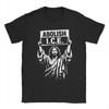 Abolish Ice Cotton Tshirt For Unisex Summer Street Style T Shirts O Neck Fashion Tee Shirt Plus Size Custom Logo Tops