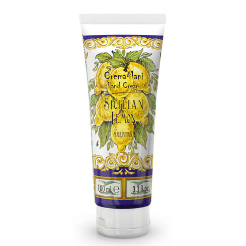 

Sanwa Trading Rudy Le Maioliche Hand Cream, Sicilian Lemon