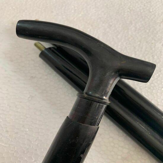 

Антикварный стиль Викторианский Винтажный Дизайнерская Латунная Ручка Трость Деревянная Трость M