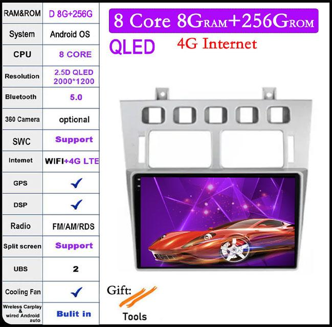 9 Lnch For Chery Fora A5 A21 2006-2010 Cowin 3 A21 2010-2011 For Vortex Estina 2008-2012 Car Radio Multimedia Video Player