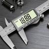 Digital Electronic Vernier Caliper High Precision Industrial Grade Measuring Tool for Jewelry & Cultural Toys